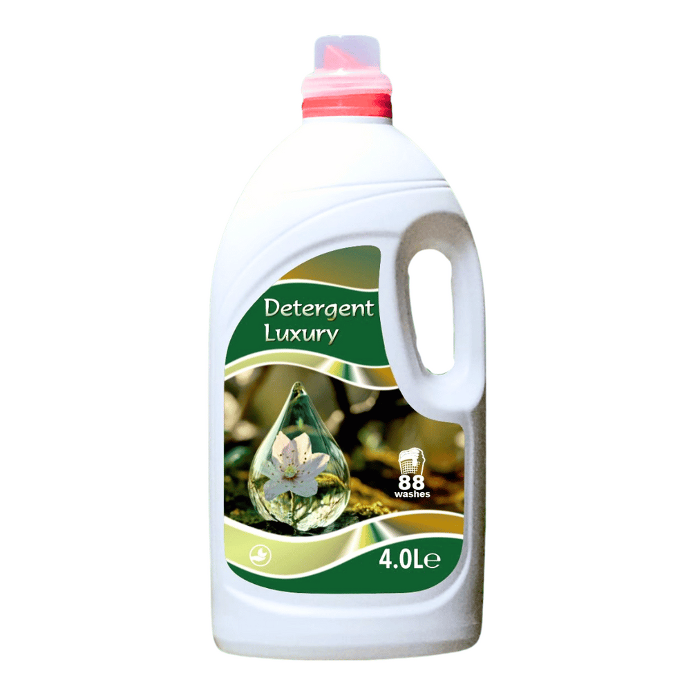 Detergent Luxury 4L